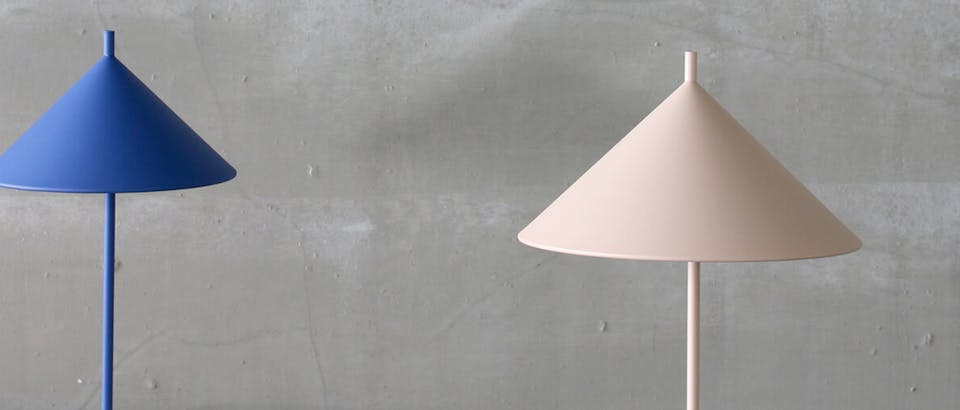 HKliving vloerlampen Eijerkamp