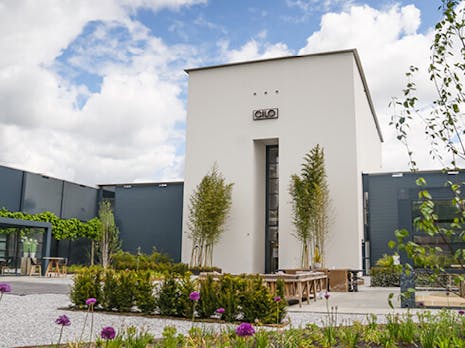 2000 - Eijerkamp historie