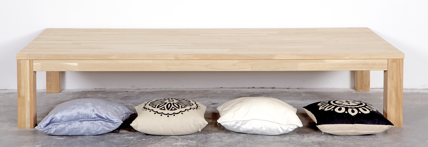 WOOOD eetkamerbanken eijerkamp