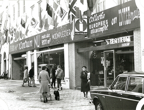 1962 - Eijerkamp historie