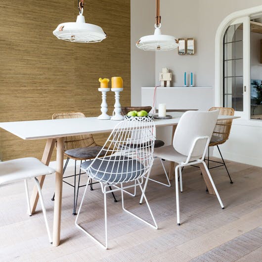 vtwonen make-over 4 najaar 2018 eethoek