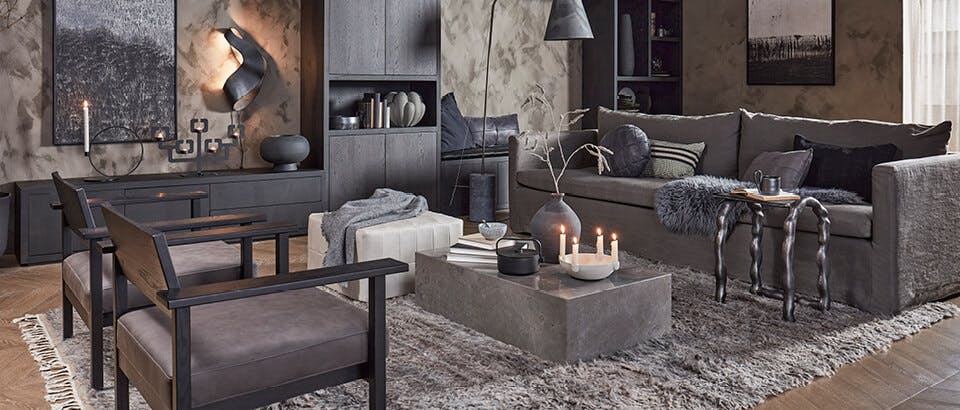 Woonstijl Hidden Lodge