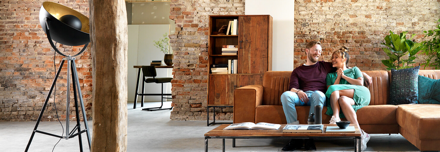 Feelings vloerlampen Eijerkamp