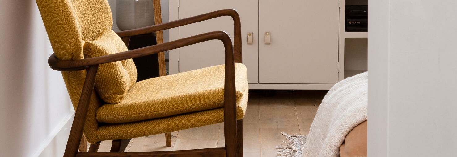 POLSPOTTEN fauteuils Eijerkamp