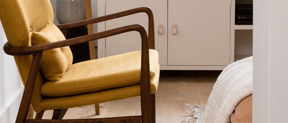 POLSPOTTEN fauteuils Eijerkamp