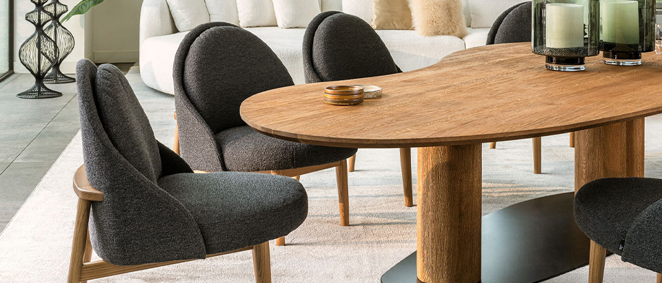 Passe Partout Eetkamerstoelen