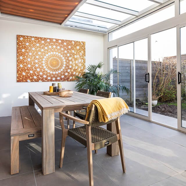 Verasol tuinkamer