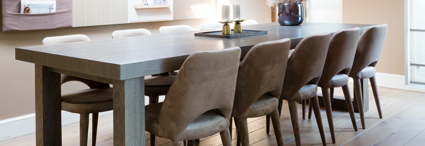 Keijser en Co eettafel Eijerkamp