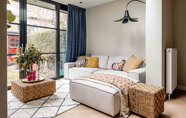 tips voor het inrichten van een kleine woonkamer