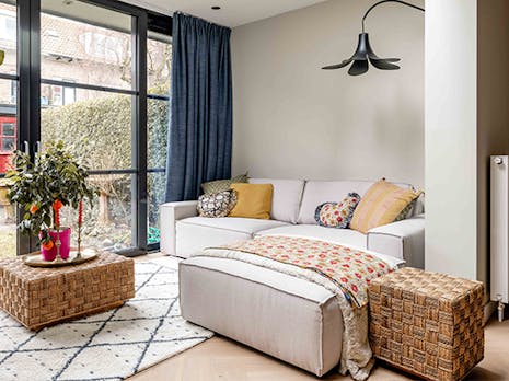 tips voor het inrichten van een kleine woonkamer