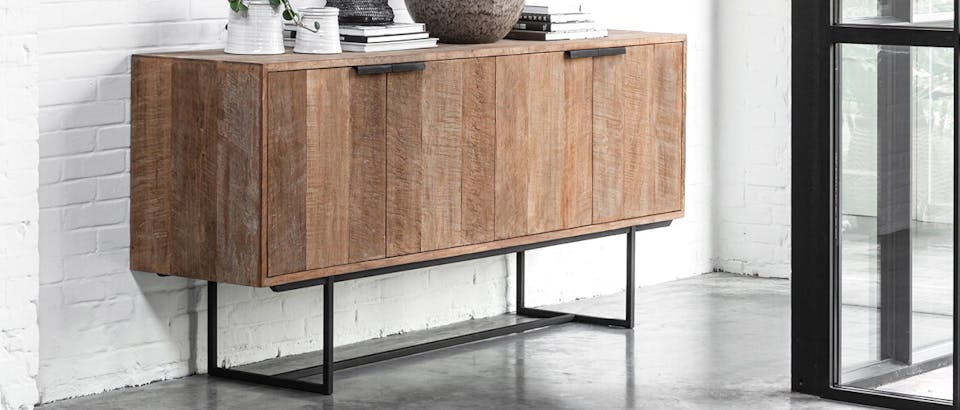 Industriële dressoirs Eijerkamp