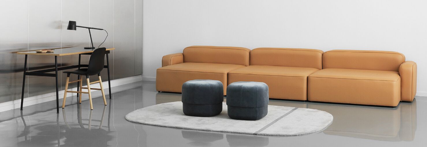 Normann Copenhagen vloerkleden Eijerkamp