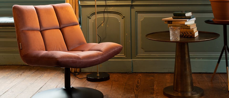 Dutchbone fauteuils Eijerkamp