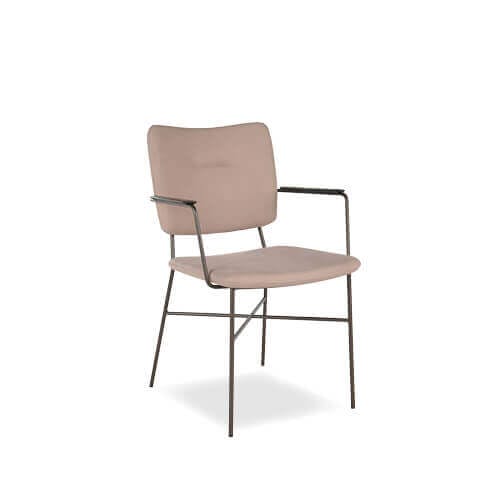 leren eetkamerstoelen Eijerkamp