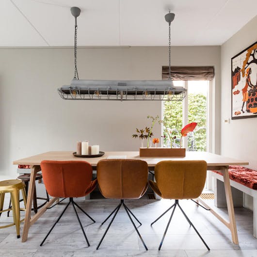 vtwonen make-over 8 najaar 2016 eethoek