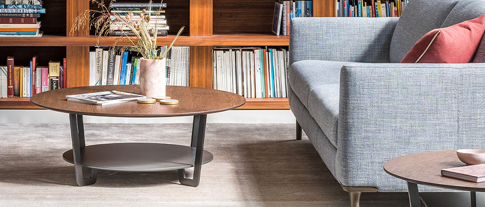 Èvidence salontafels