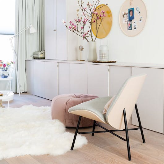 vtwonen make-over 4 voorjaar 2019 fauteuil