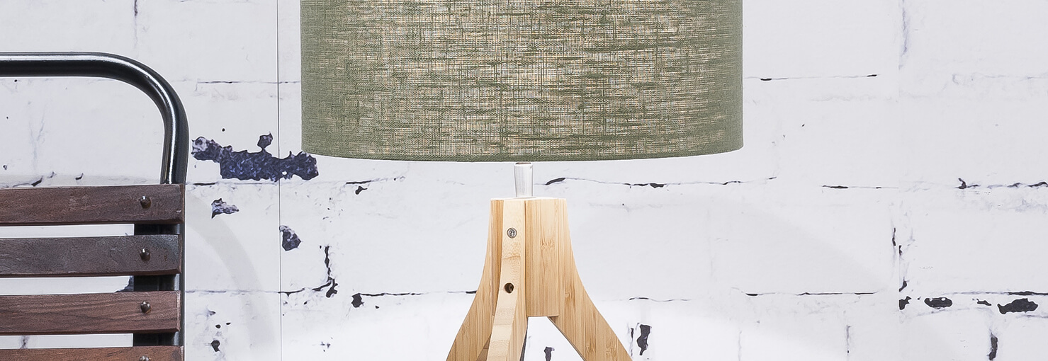 Good&Mojo tafellampen Eijerkamp