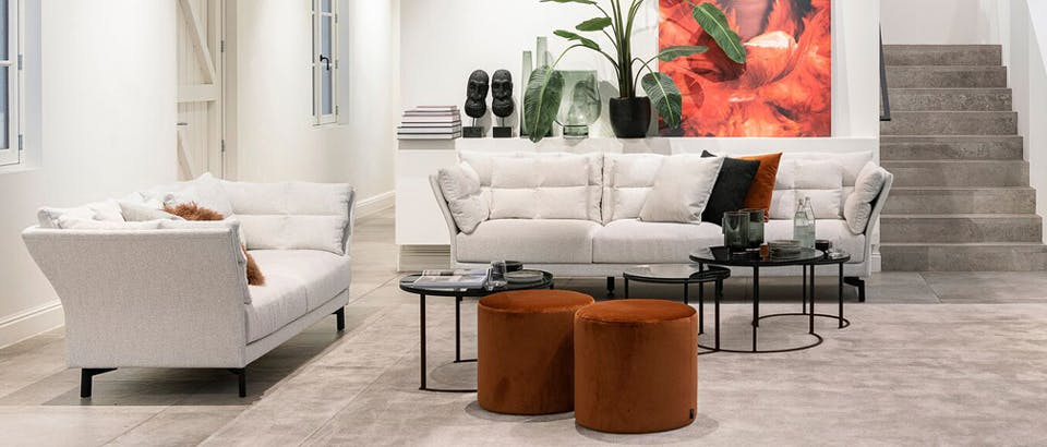 Passe Partout zitbanken Eijerkamp