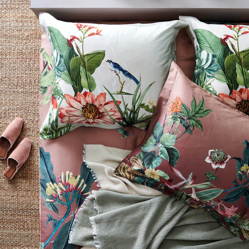 woontrend 2021: Tropical Green
