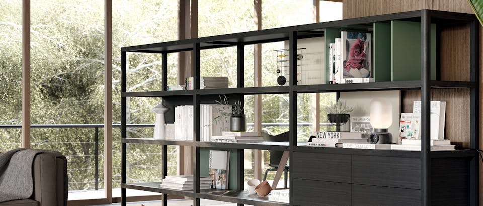 Woonkamer roomdividers eijerkamp
