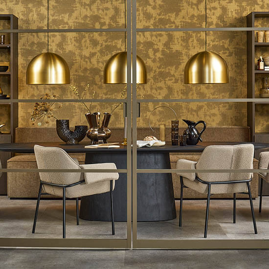 Woonstijl Golden Getaway