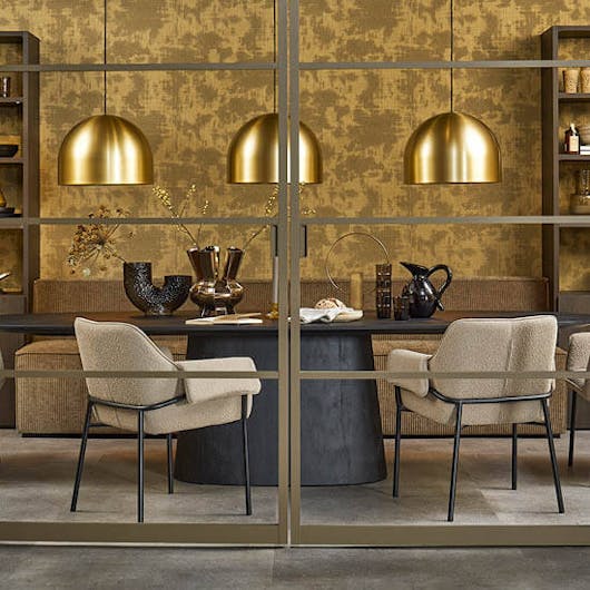 Woonstijl Golden Getaway