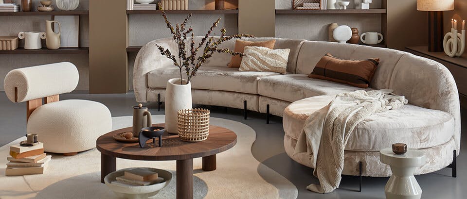 Woonstijl Casa Cocoon