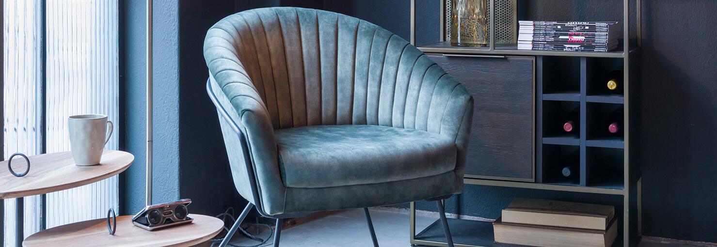 Henders & Hazel fauteuils Eijerkamp