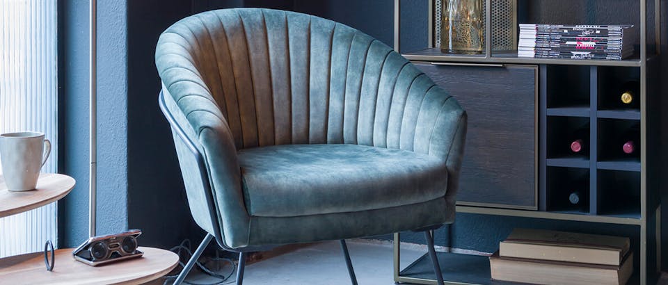 Henders & Hazel fauteuils Eijerkamp