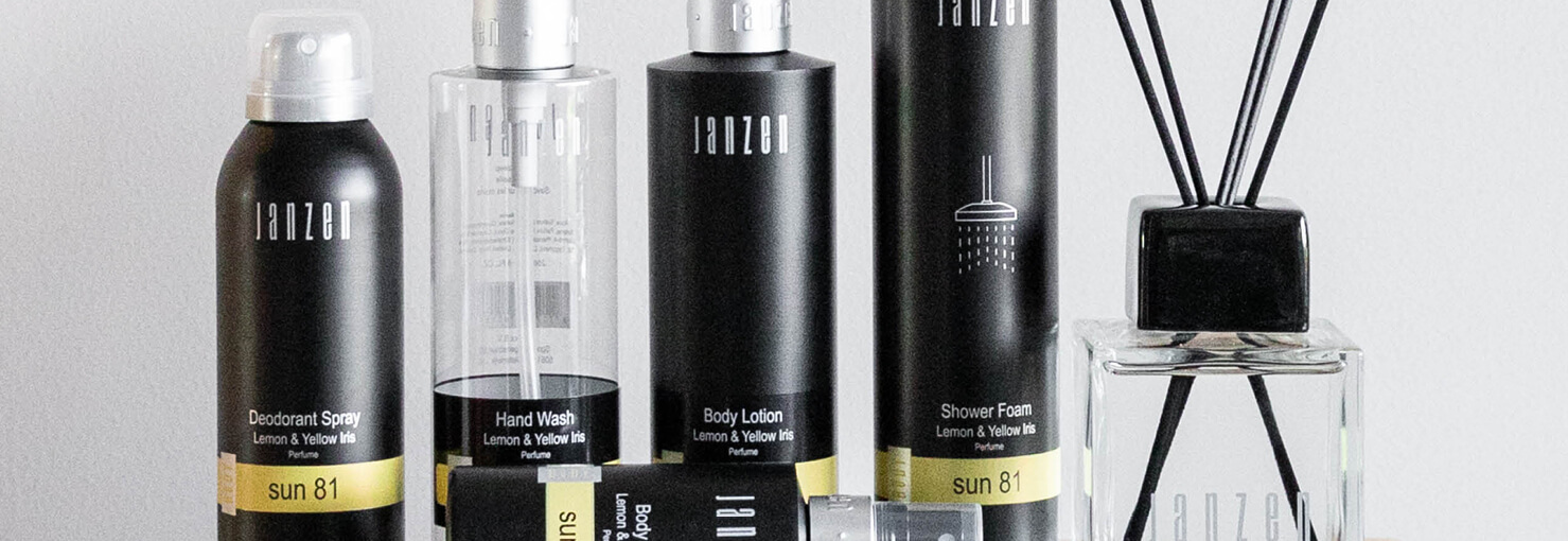 Janzen huisparfums Eijerkamp