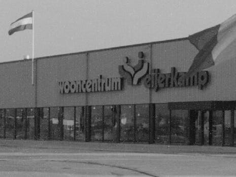 1974 - Eijerkamp historie