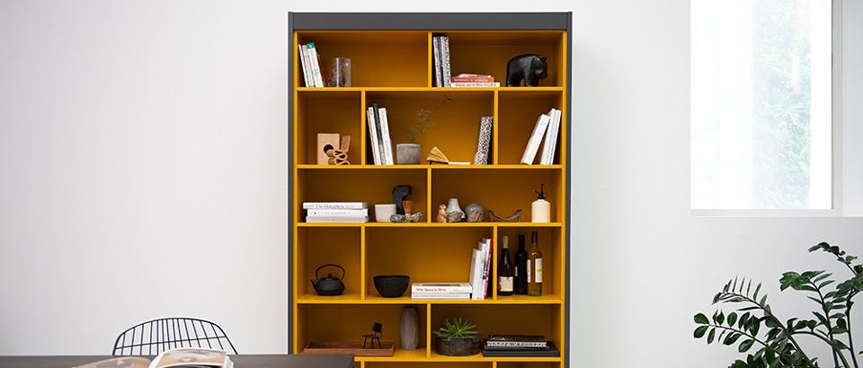 Design boekenkasten 