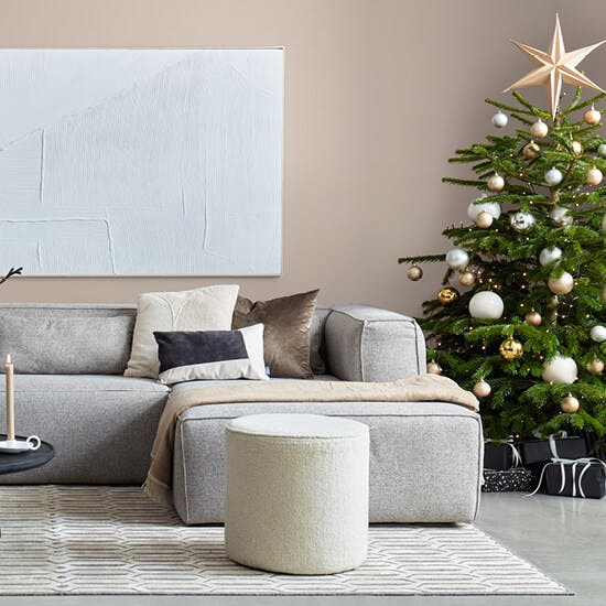 Woontrend kerst 2022: Soft Shapes