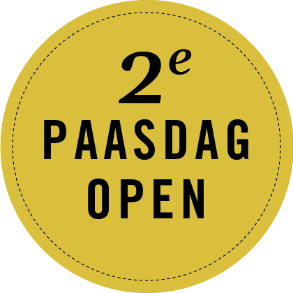 tweede paasdag open