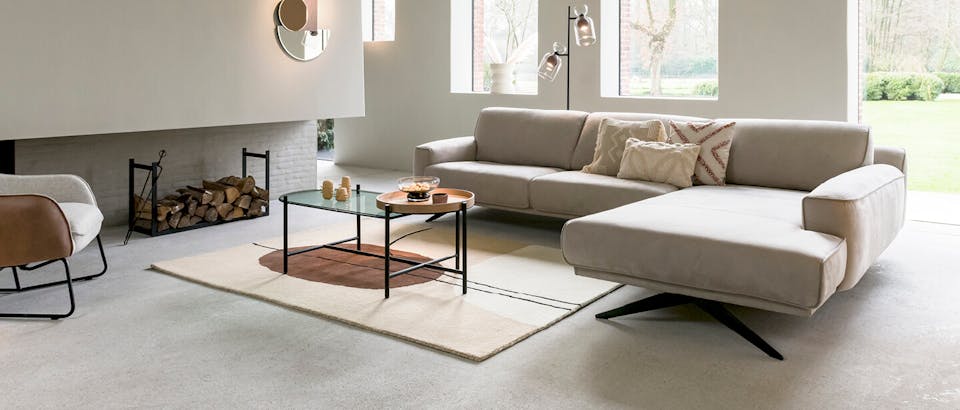 woontrend lente 2021: Comfy Minimalism