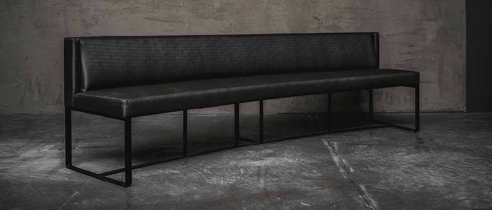 Hofstede Raanhuis eetkamerbanken bij Eijerkamp