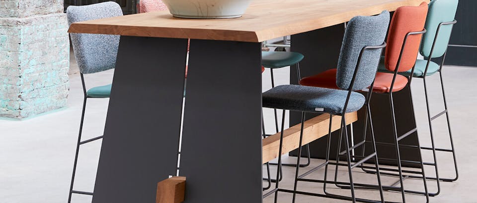 Bert Plantagie barkrukken Eijerkamp