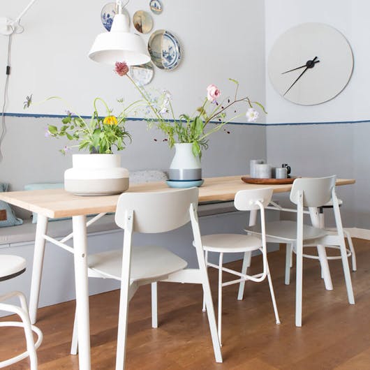 vtwonen make-over 3 najaar 2015 eethoek