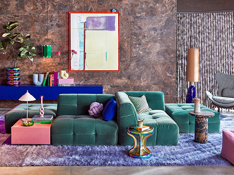 vtwonen Stijl Studio Funky Jungalow