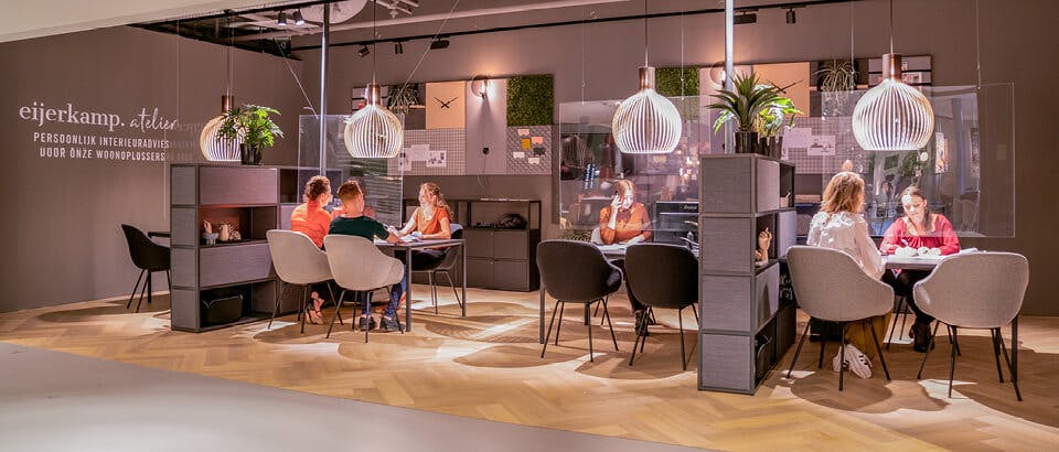 Vacature Interieur- & aankoopadviseur Eijerkamp Veenendaal