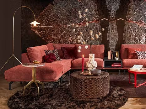 Hotel chique interieur