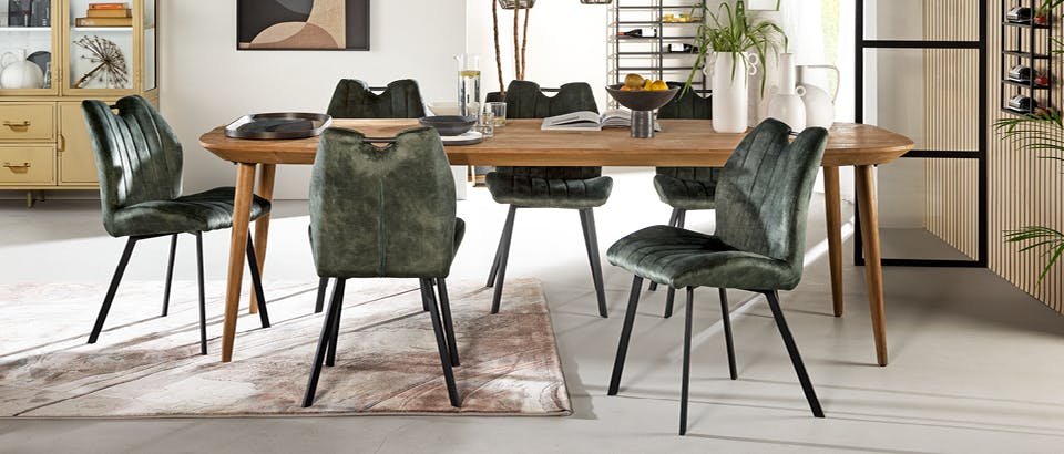 Feelings eetkamerstoelen acties & aanbiedingen