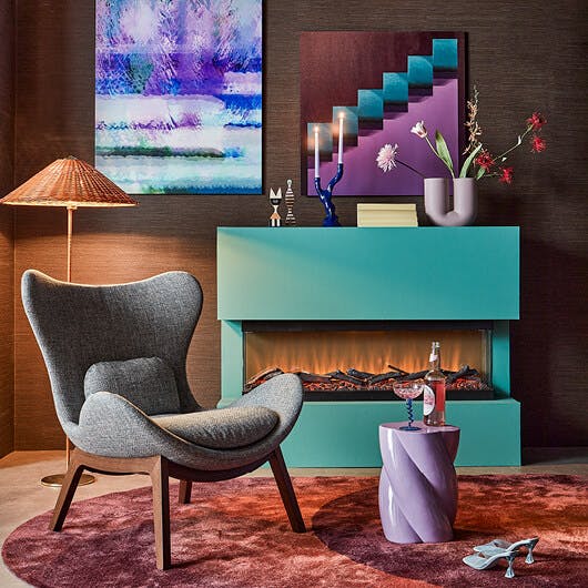 Woonstijl Funky Jungalow