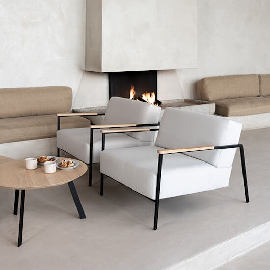 Scandinavisch interieur