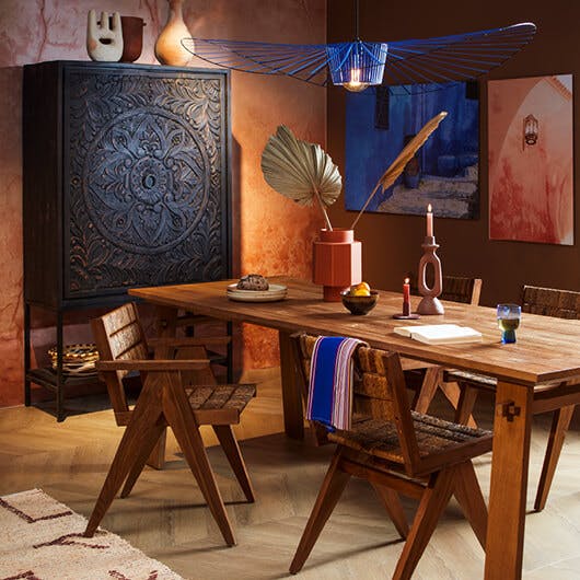 vtwonen Stijl Studio Marrakesh Mood