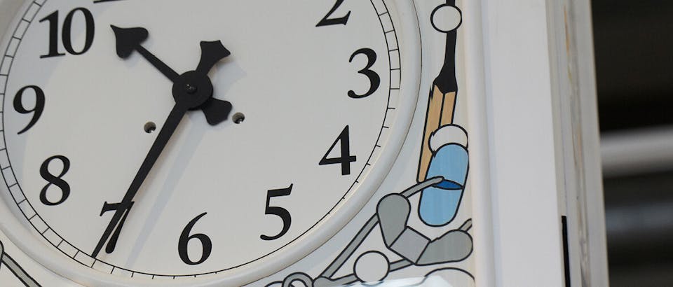 Moooi klokken Eijerkamp