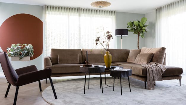 vtwonen woonkamer make-overs Eijerkamp