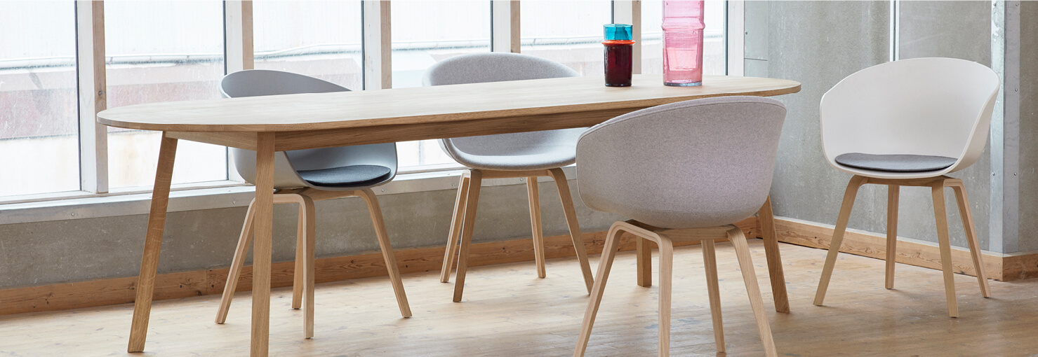 witte eetkamerstoelen