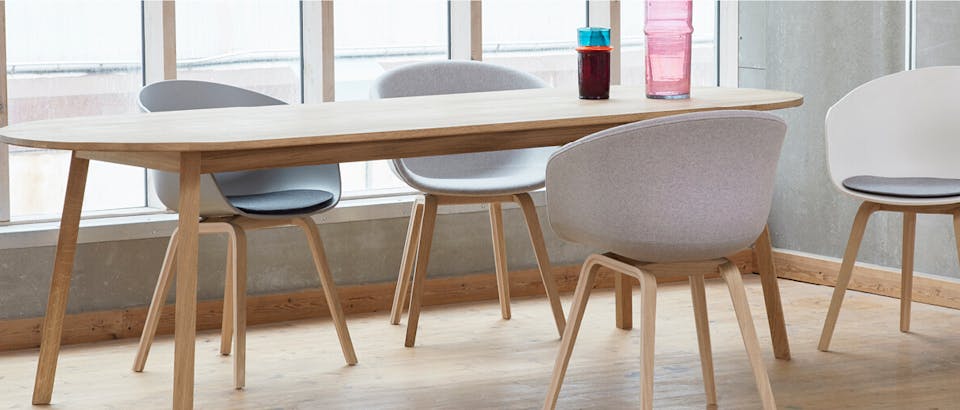 witte eetkamerstoelen